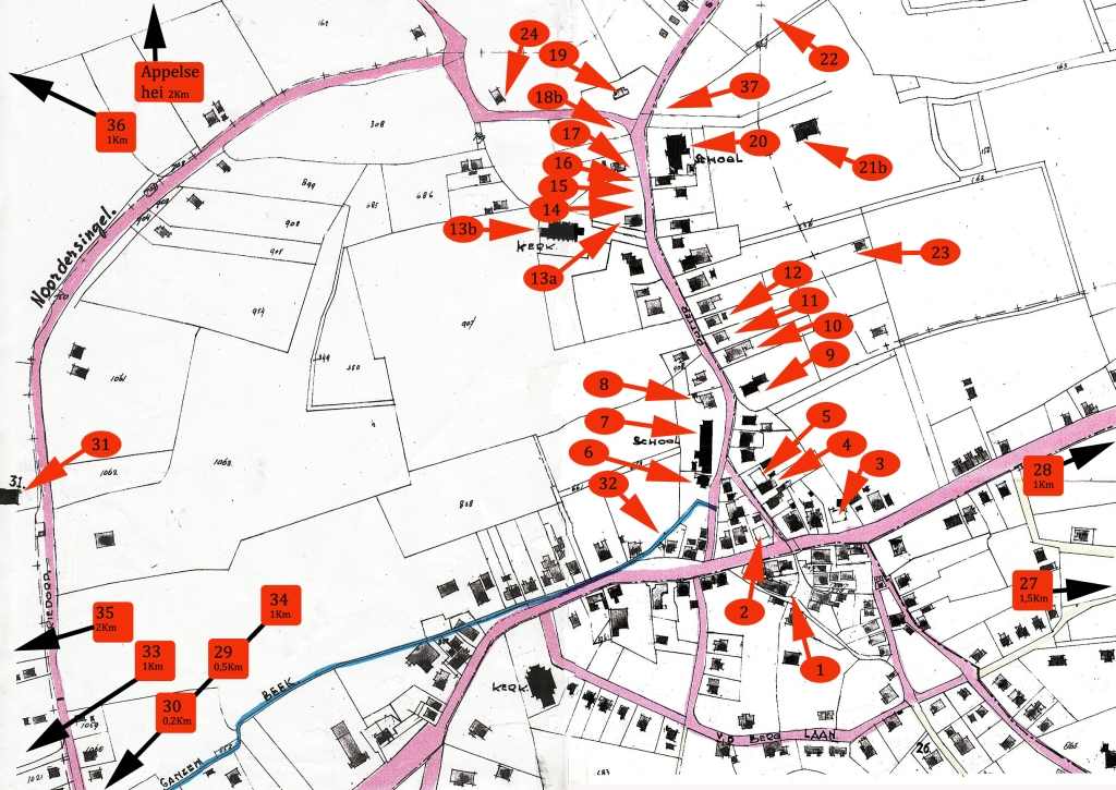 “De bevrijding van Voorthuizen